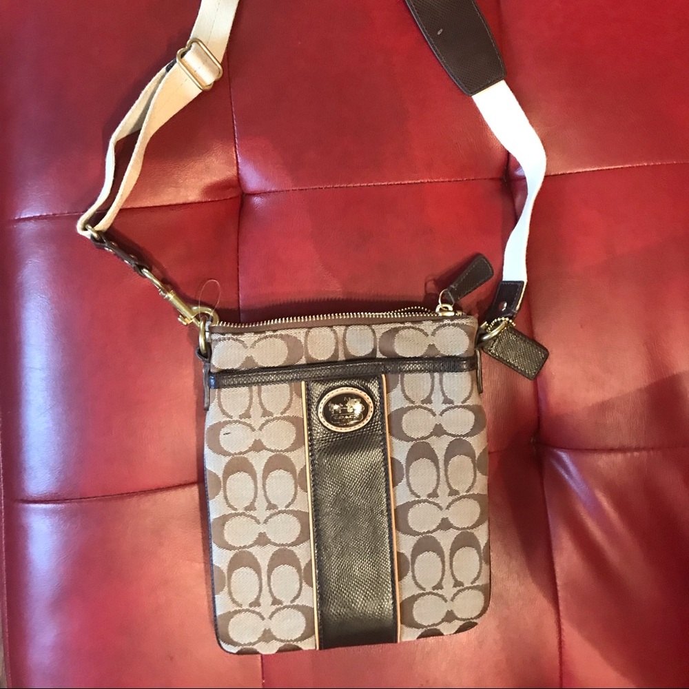 Coach bag